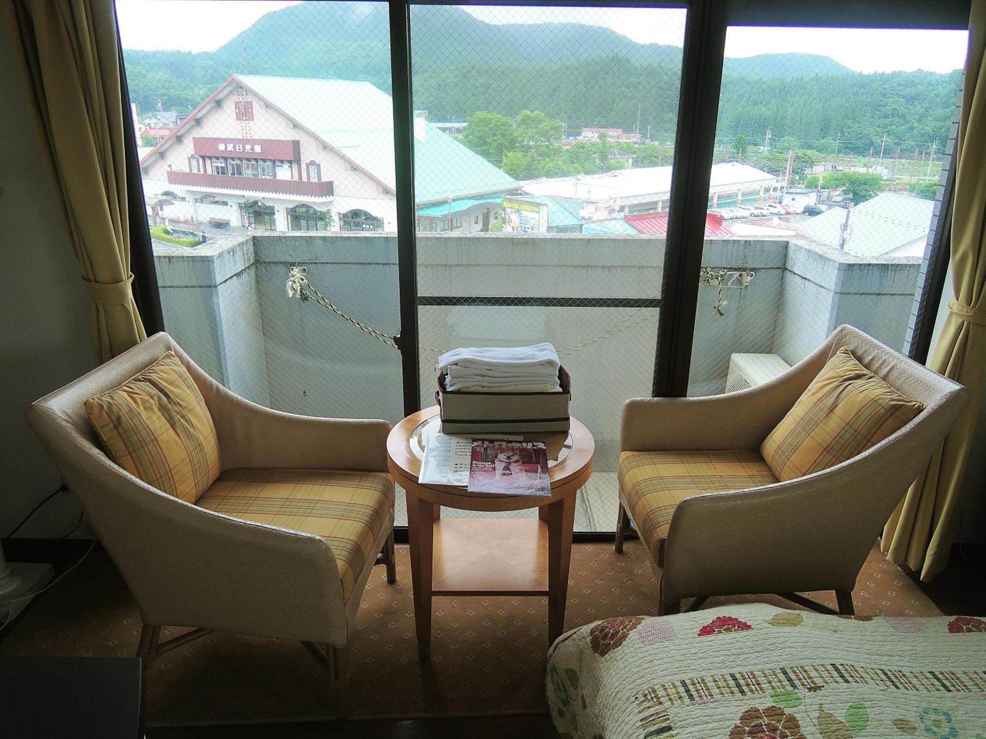 Nikko Park Lodge Tobu Station Bilik gambar