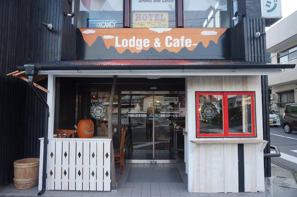Nikko Park Lodge Tobu Station Luaran gambar
