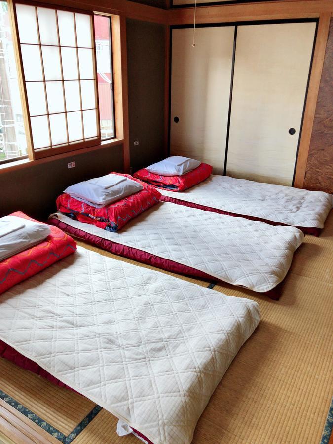 Nikko Park Lodge Tobu Station Luaran gambar