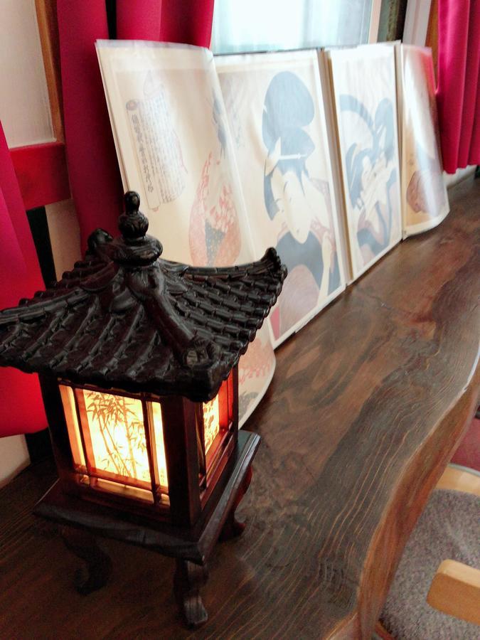 Nikko Park Lodge Tobu Station Luaran gambar