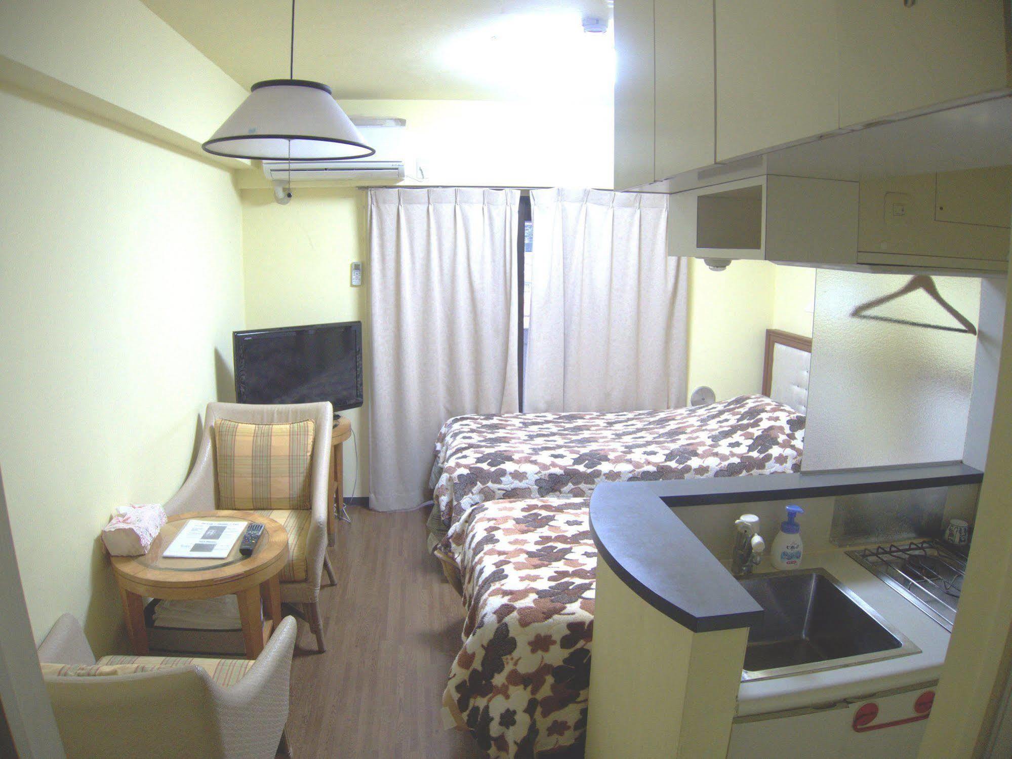 Nikko Park Lodge Tobu Station Luaran gambar